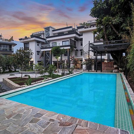 Uma Residence And Suites Kathmandu Buitenkant foto