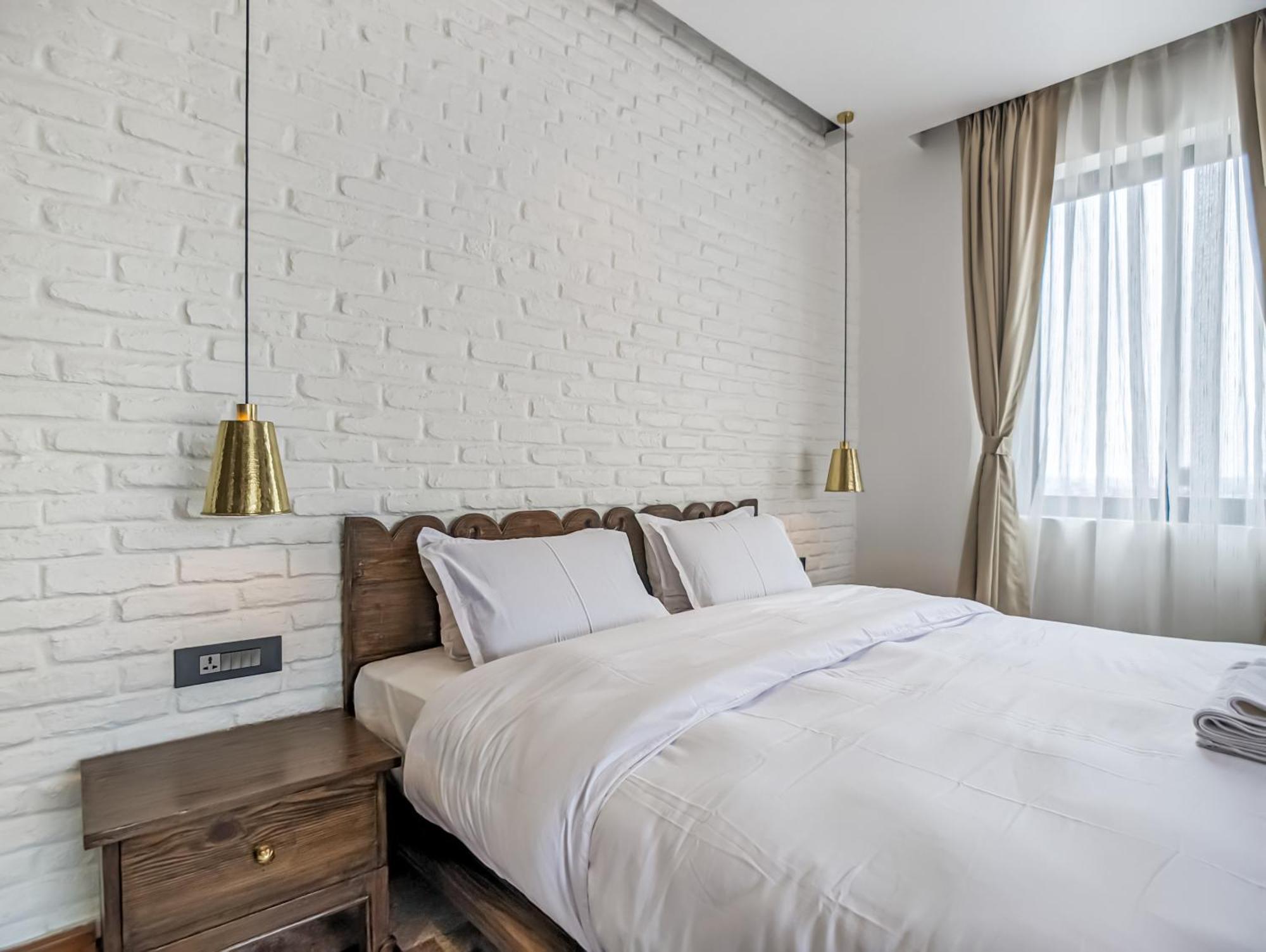 Uma Residence And Suites Kathmandu Buitenkant foto