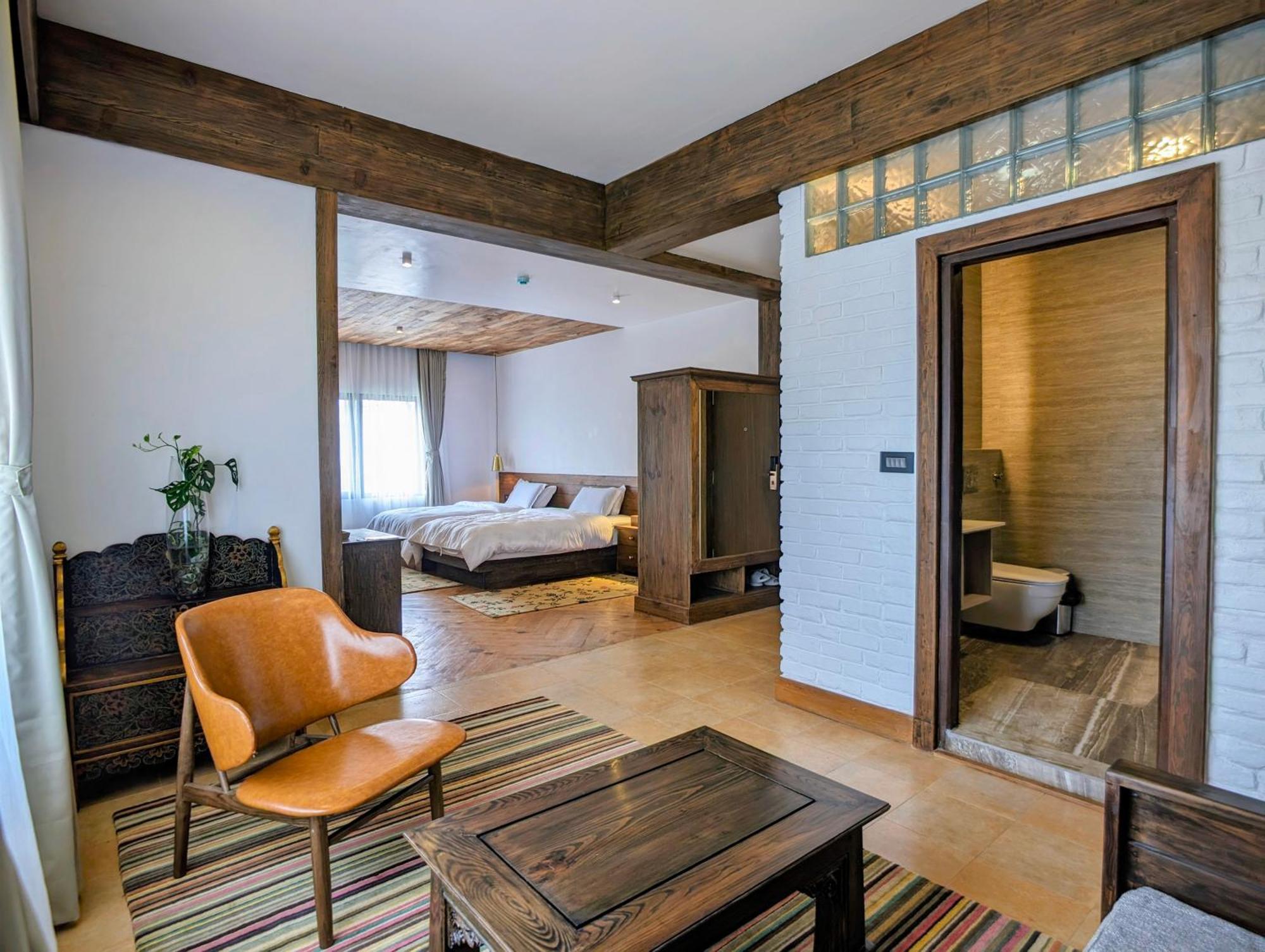 Uma Residence And Suites Kathmandu Buitenkant foto