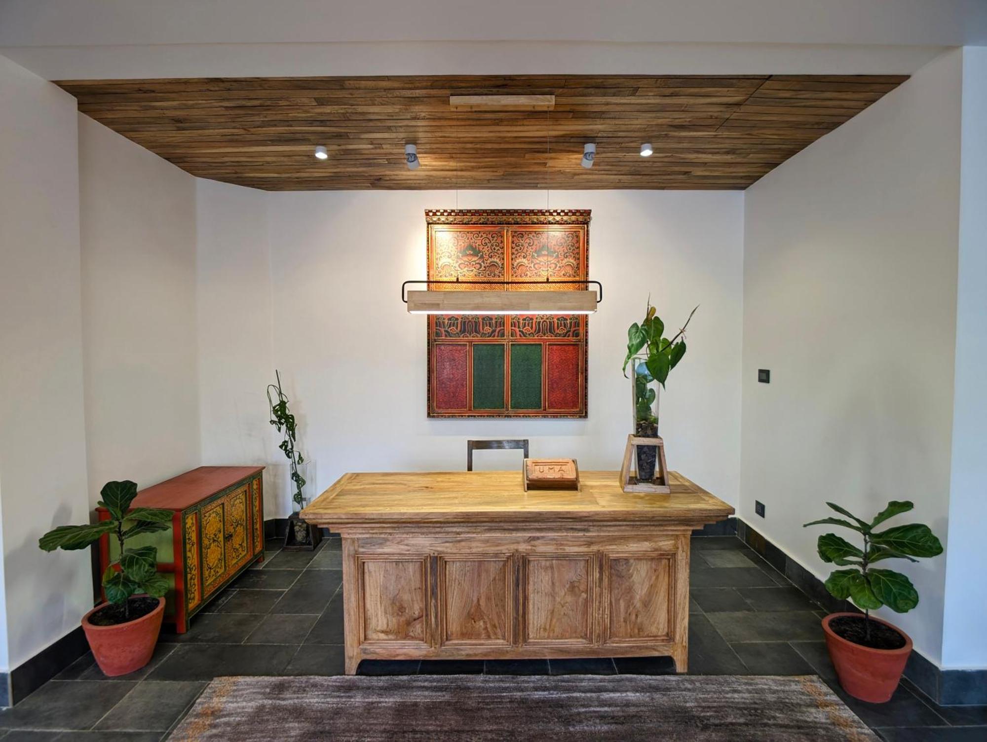 Uma Residence And Suites Kathmandu Buitenkant foto