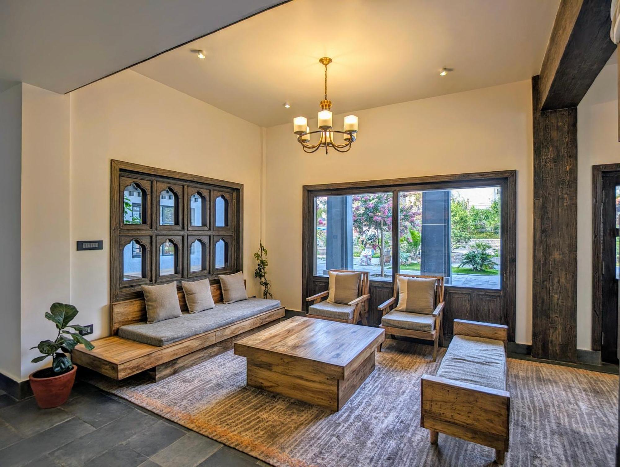 Uma Residence And Suites Kathmandu Buitenkant foto