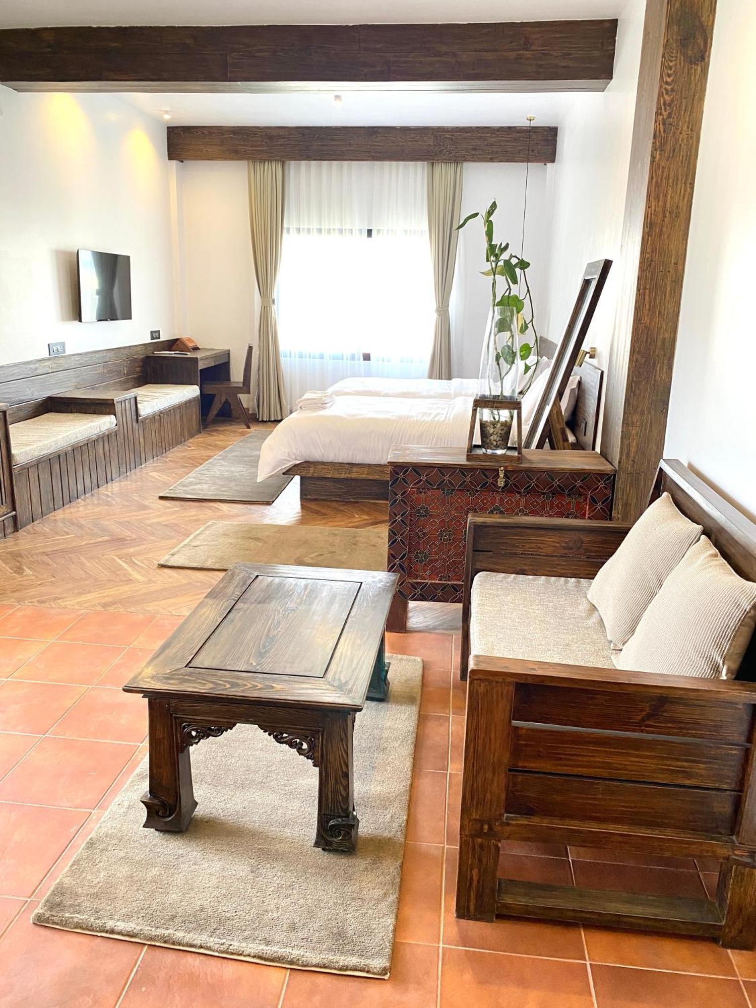Uma Residence And Suites Kathmandu Buitenkant foto