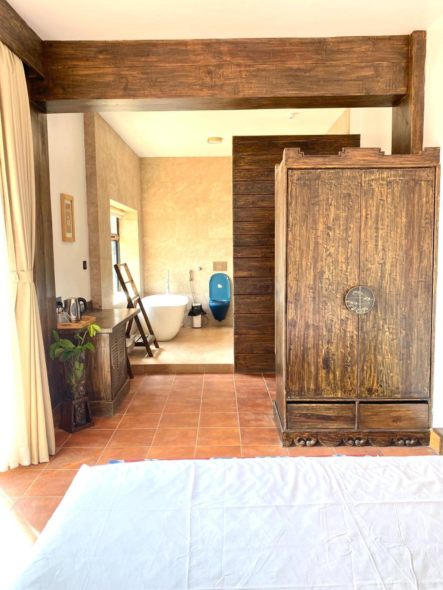 Uma Residence And Suites Kathmandu Buitenkant foto