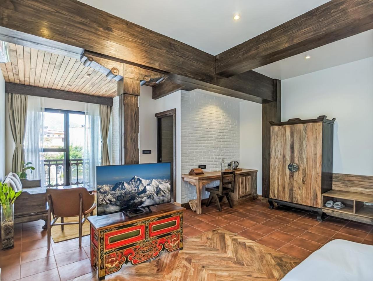 Uma Residence And Suites Kathmandu Buitenkant foto