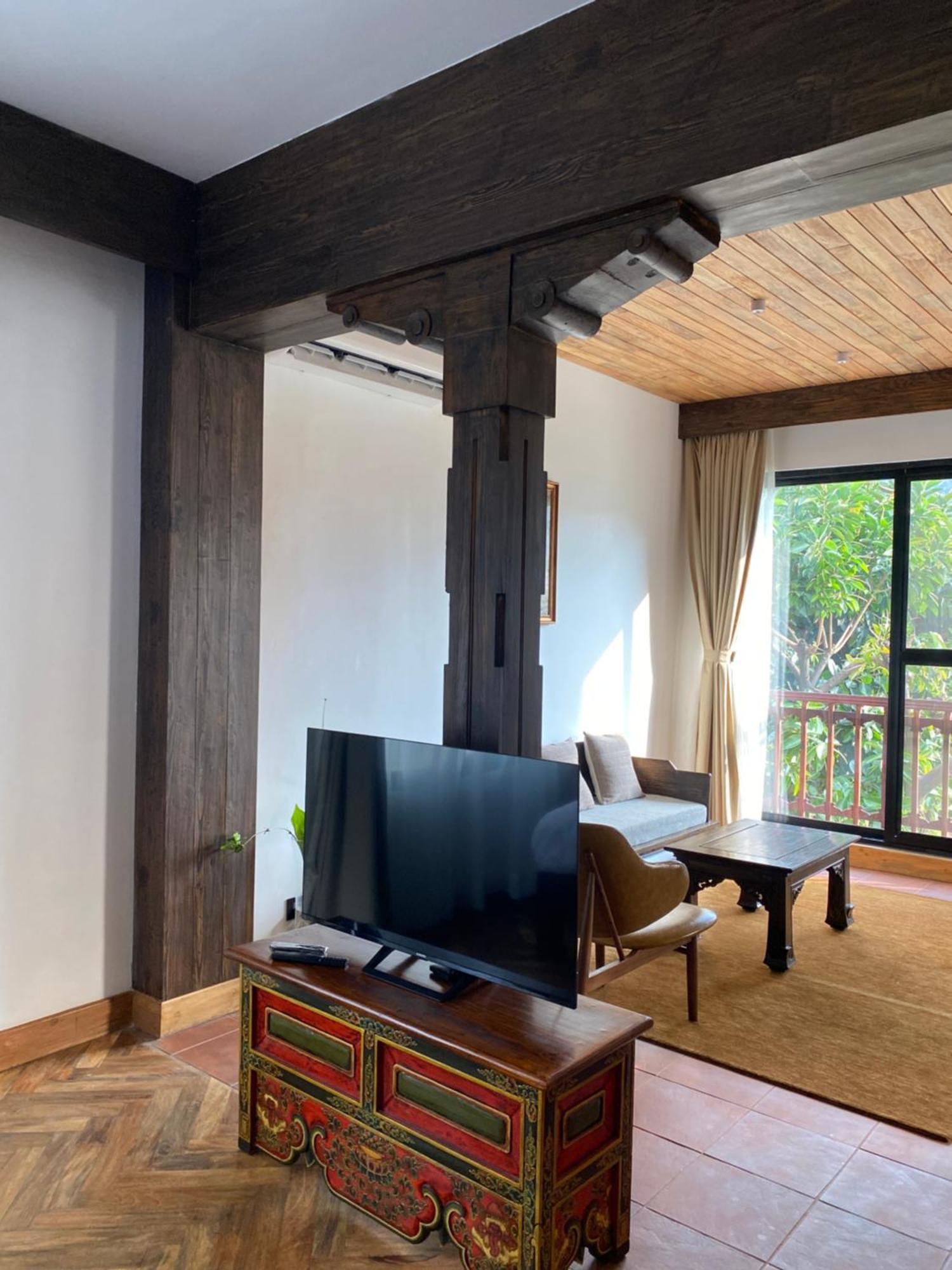 Uma Residence And Suites Kathmandu Buitenkant foto