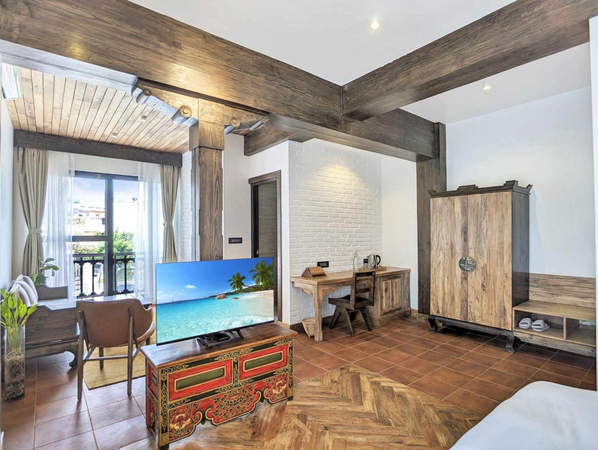 Uma Residence And Suites Kathmandu Buitenkant foto