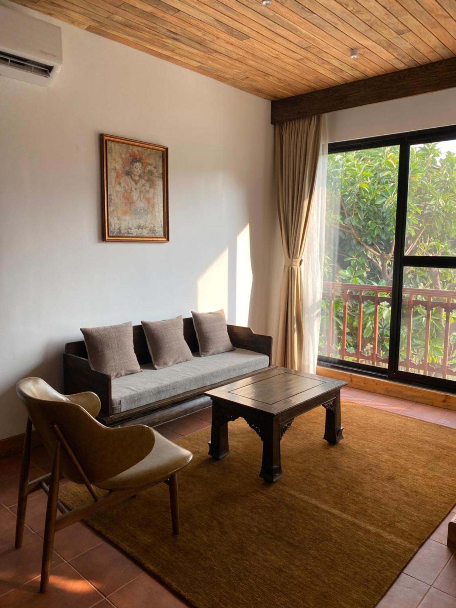 Uma Residence And Suites Kathmandu Buitenkant foto